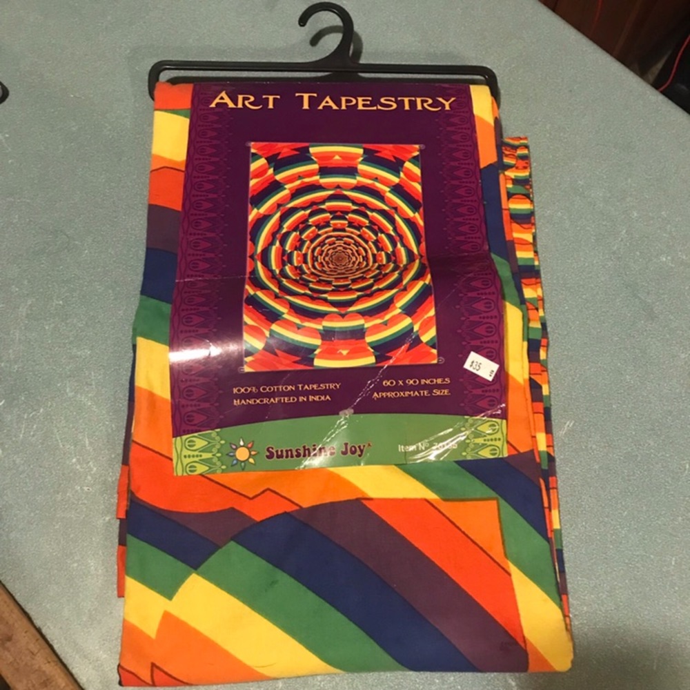 Art Tapestry